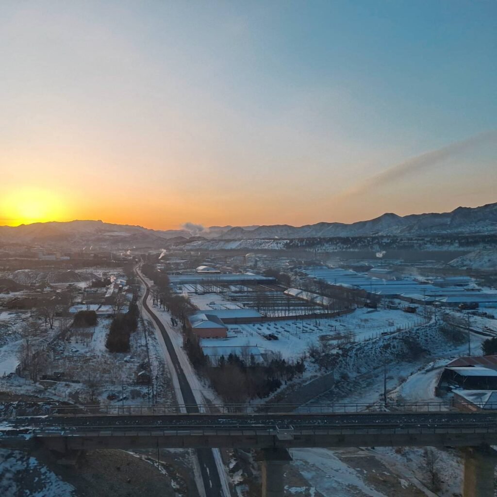 I Took a Train to Inner Mongolia (China Travel)