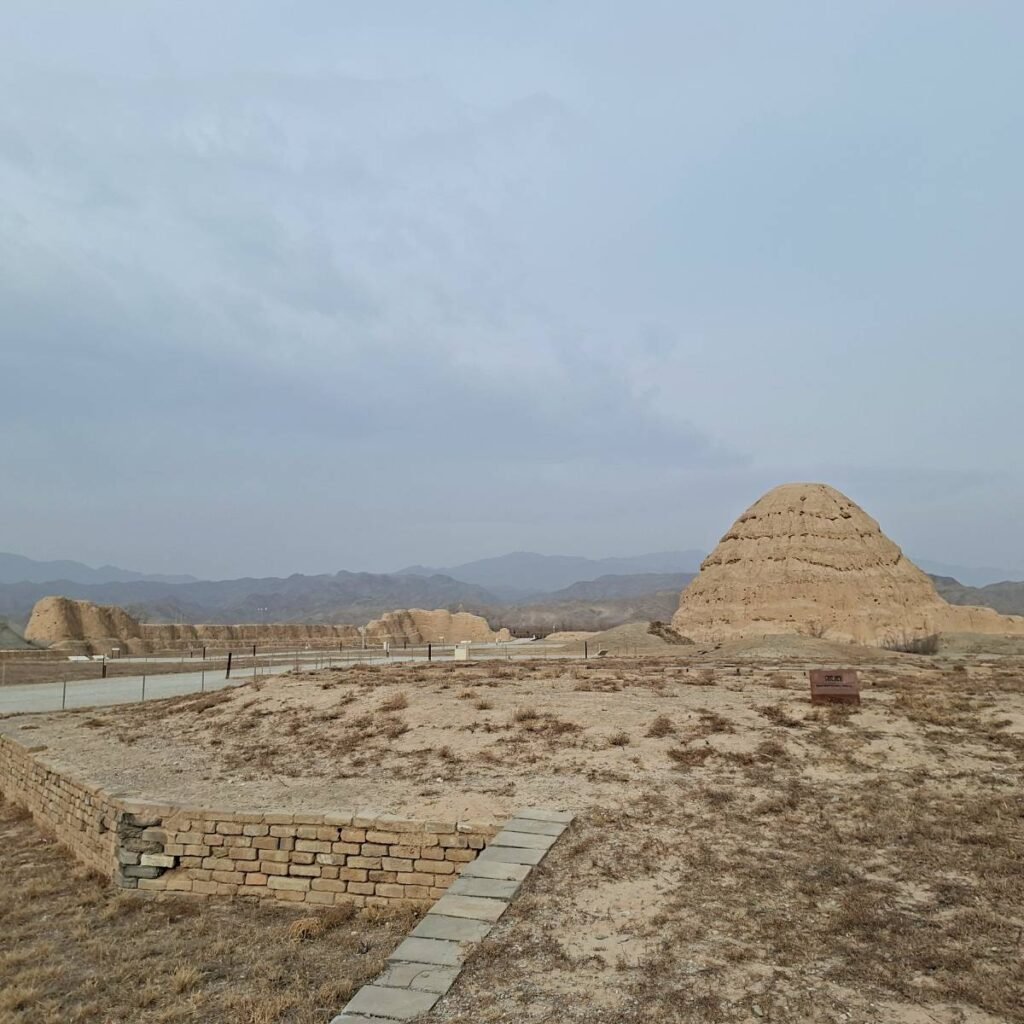 Yinchuan and the Western Xia Dynasty