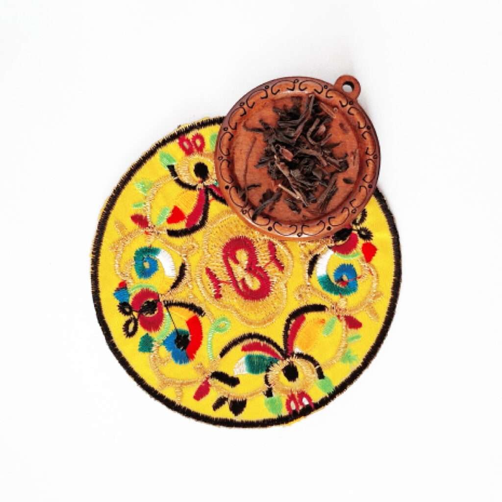 The West Loves Coffee, China Loves Tea