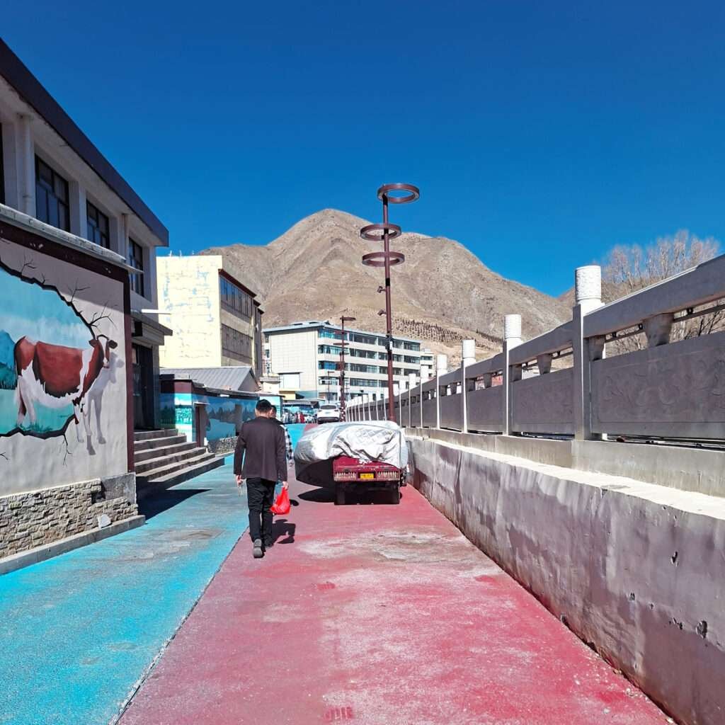 Making a Dream Come True: Visiting Labrang Monastery