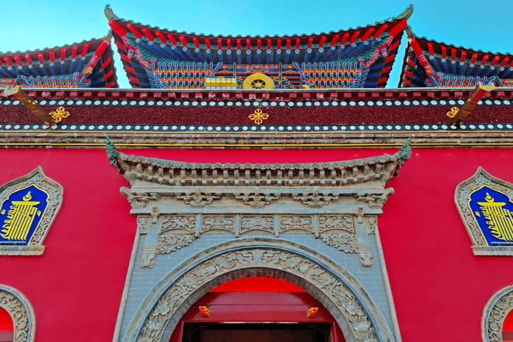 Kumbum Monastery, Qinghai Province (China Travel)