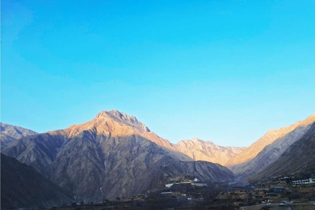 Making a Dream Come True: Visiting Labrang Monastery in Southern Gansu Province