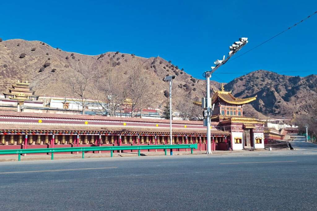 Making a Dream Come True: Visiting Labrang Monastery in Southern Gansu Province