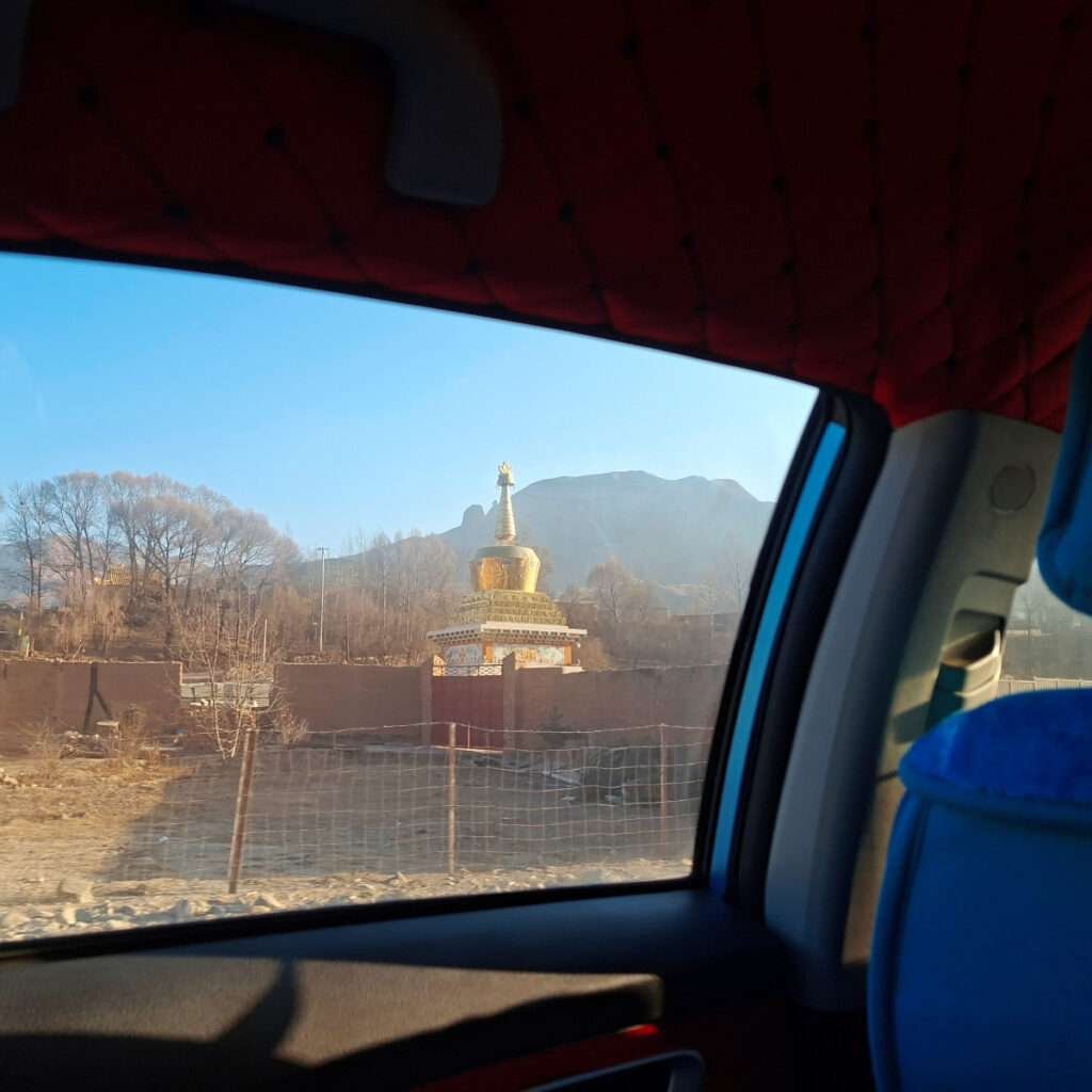 Making a Dream Come True: Visiting Labrang Monastery in Southern Gansu Province