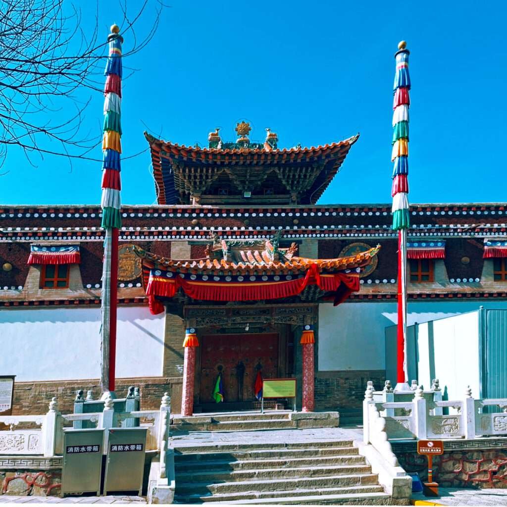 Kumbum Monastery, Qinghai Province (China Travel)