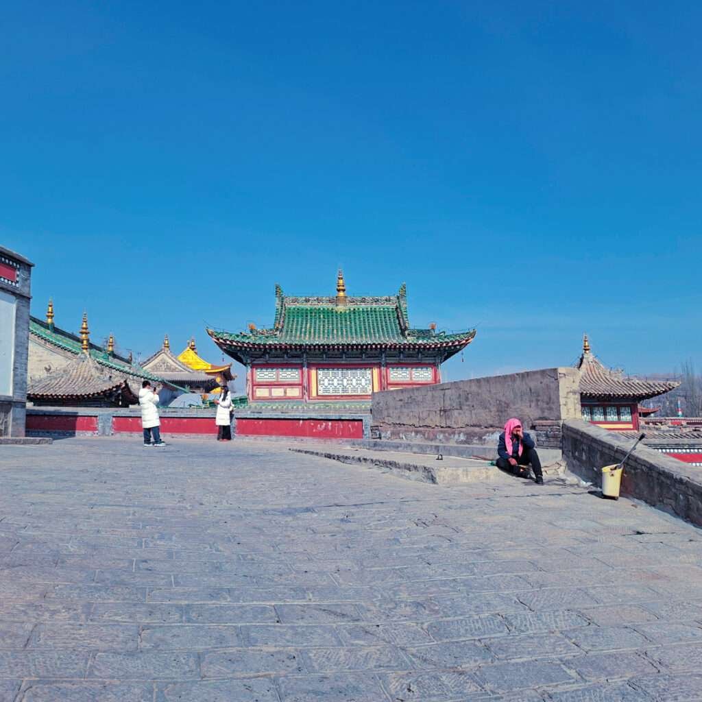 Kumbum Monastery, Qinghai Province (China Travel)