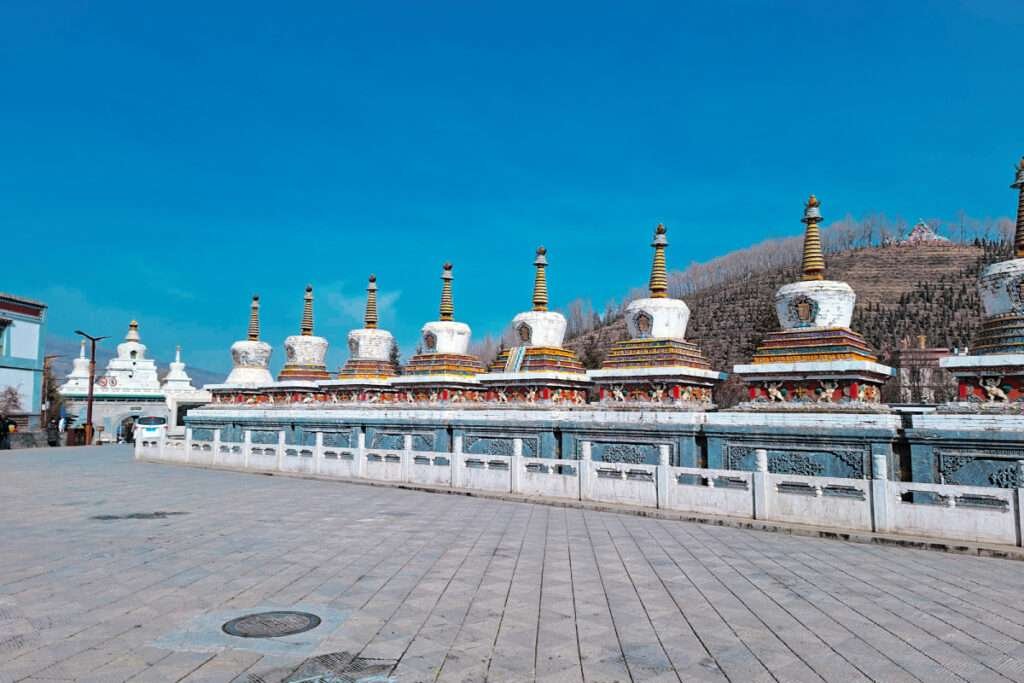 Kumbum Monastery, Qinghai Province (China Travel)