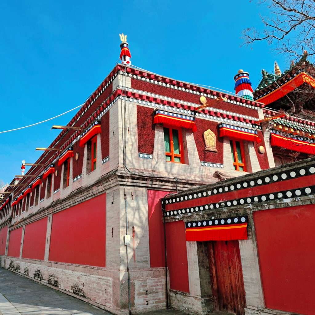 Making a Dream Come True: Visiting Labrang Monastery