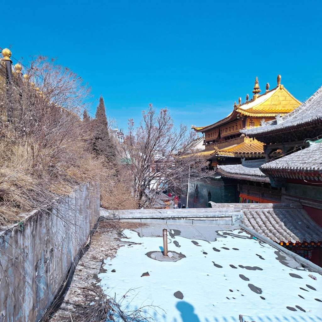 Kumbum Monastery, Qinghai Province (China Travel)