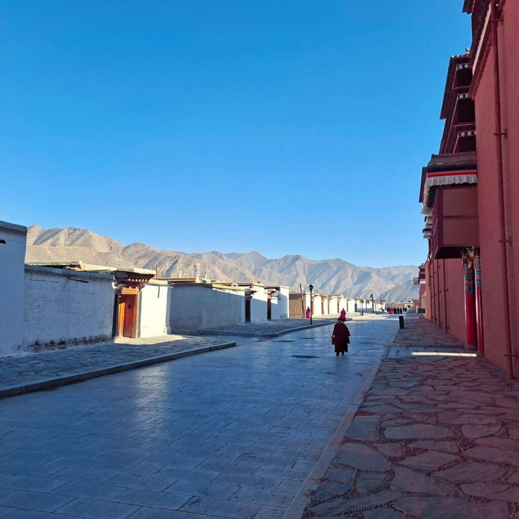Making a Dream Come True: Visiting Labrang Monastery in Southern Gansu Province