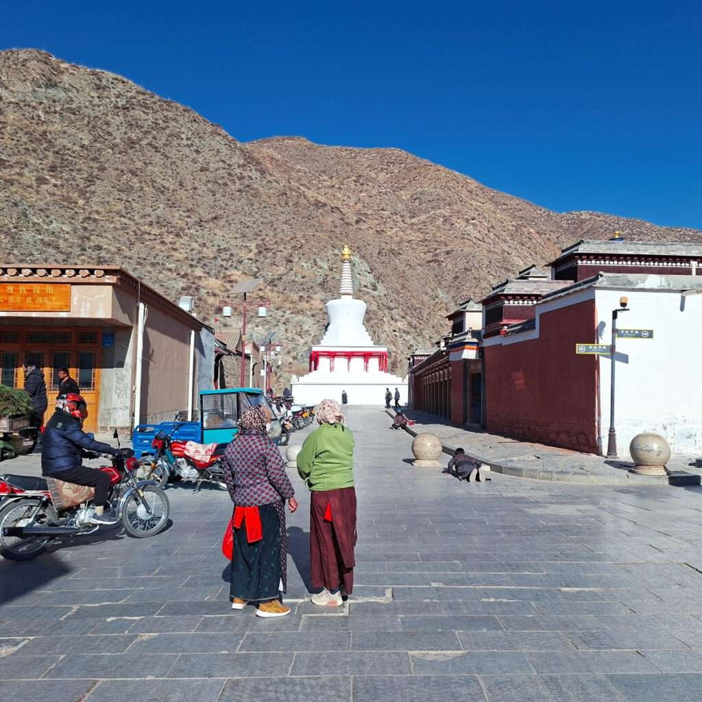 Making a Dream Come True: Visiting Labrang Monastery in Southern Gansu Province