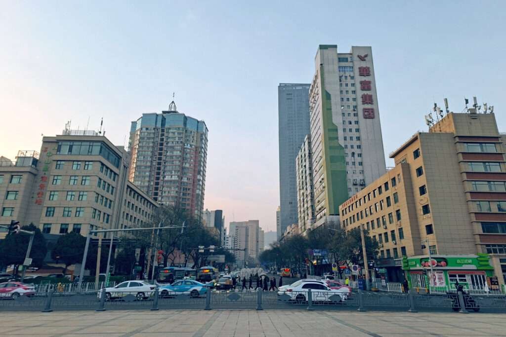 Yellow River, Lanzhou (China Travel)