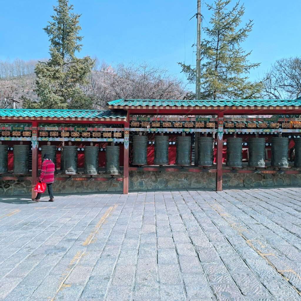 Kumbum Monastery, Qinghai Province (China Travel)