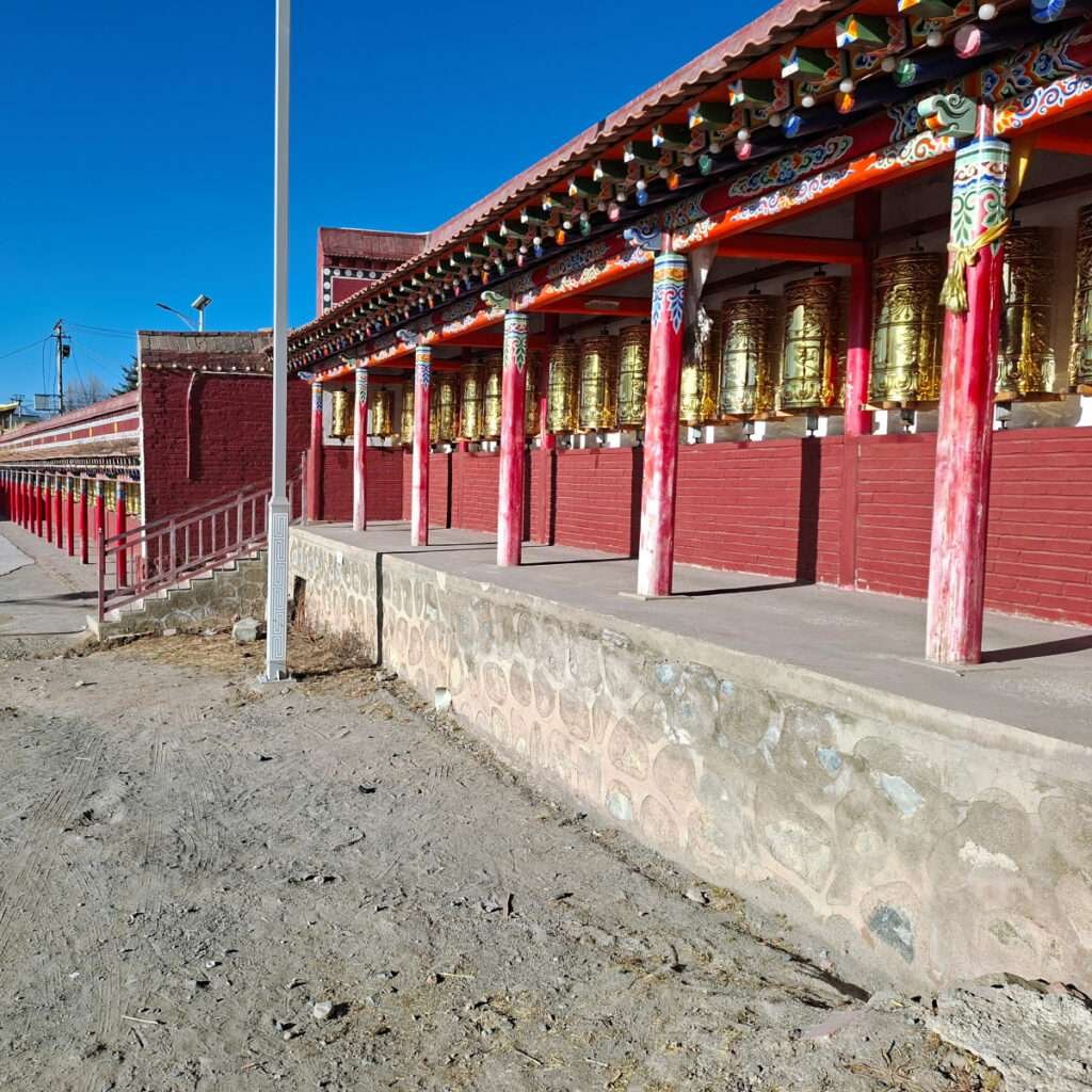 Making a Dream Come True: Visiting Labrang Monastery in Southern Gansu Province