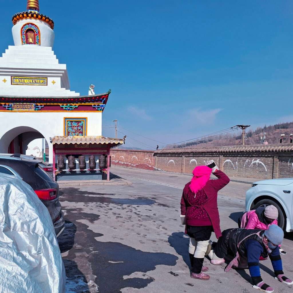 Kumbum Monastery, Qinghai Province (China Travel)