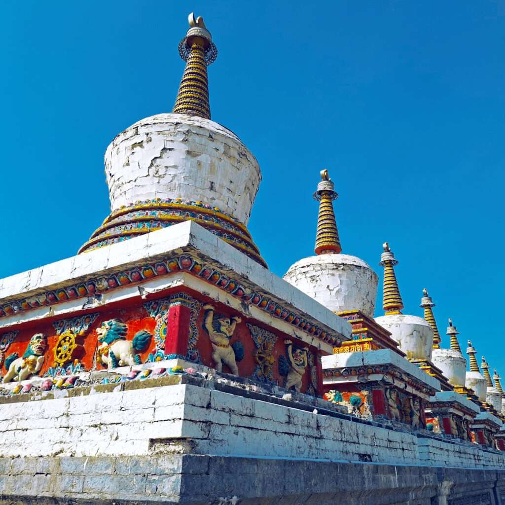 Kumbum Monastery, Qinghai Province (China Travel)