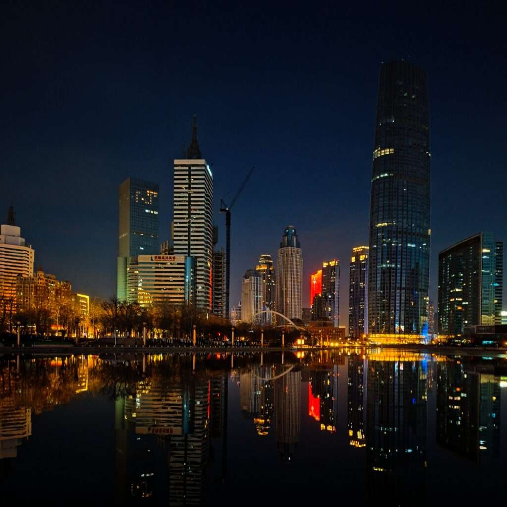 Tianjin During Chinese New Year: An Almost Empty City​