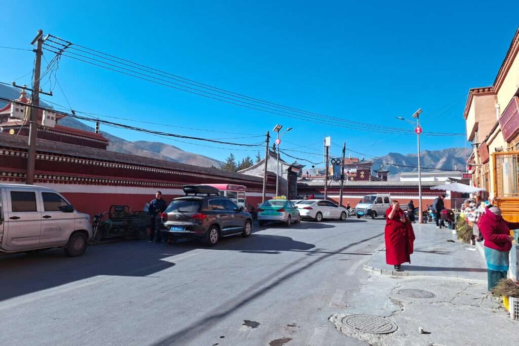 Labrang Monastery, Xiahe, Gansu Province (China Travel)