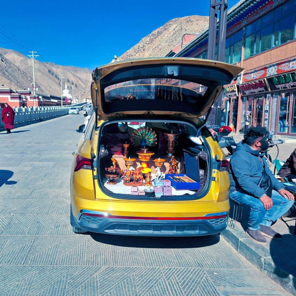Labrang Monastery, Xiahe, Gansu Province (China Travel)