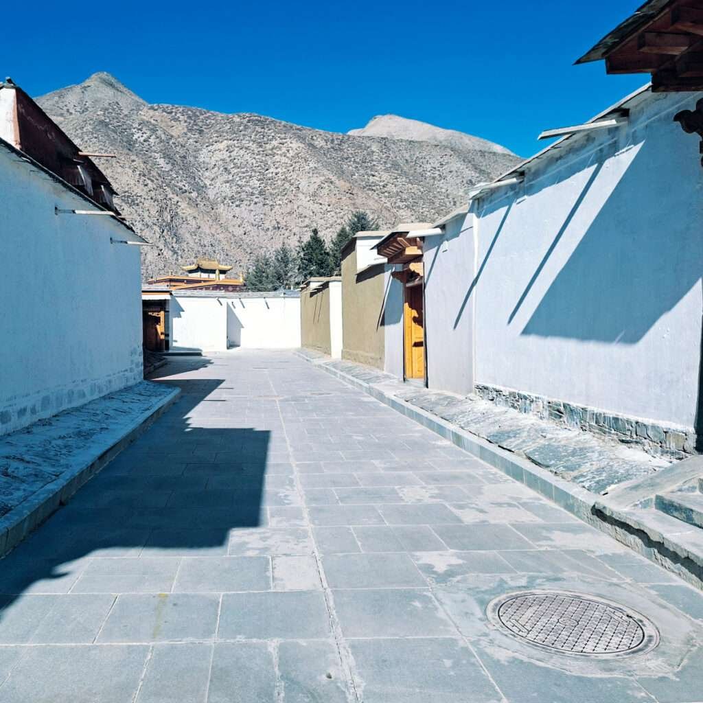 Labrang Monastery, Xiahe, Gansu Province (China Travel)