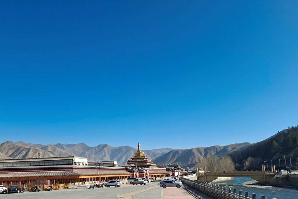 Labrang Monastery, Xiahe, Gansu Province (China Travel)