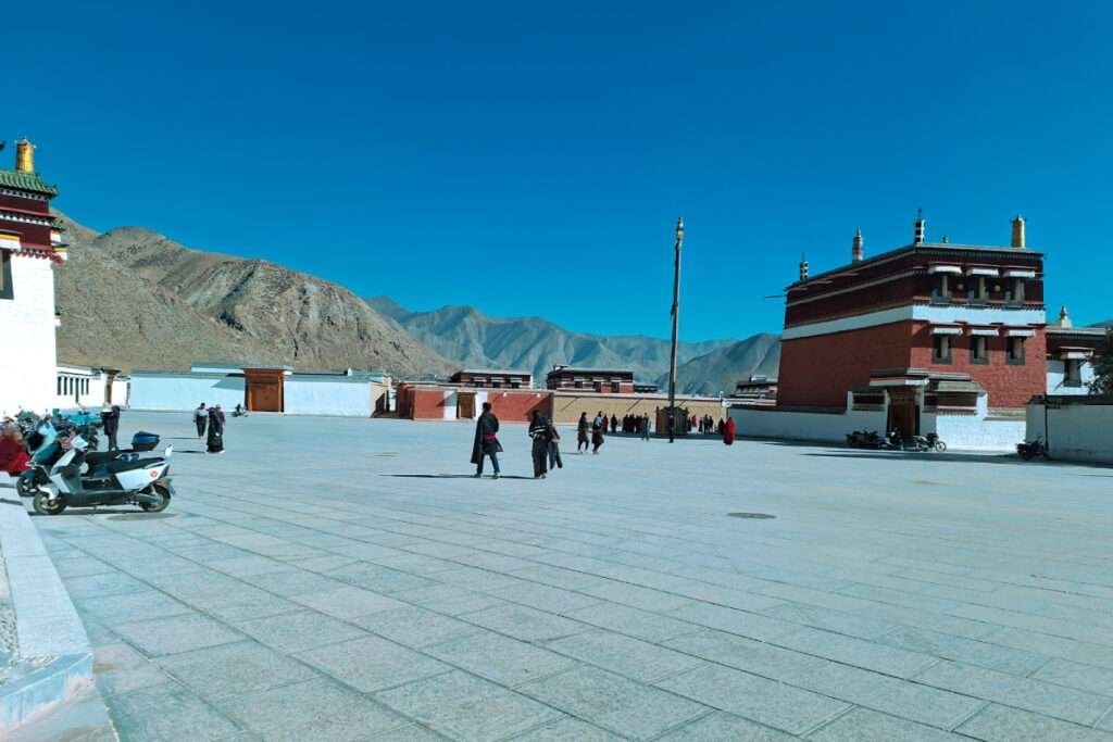 Labrang Monastery, Xiahe, Gansu Province (China Travel)