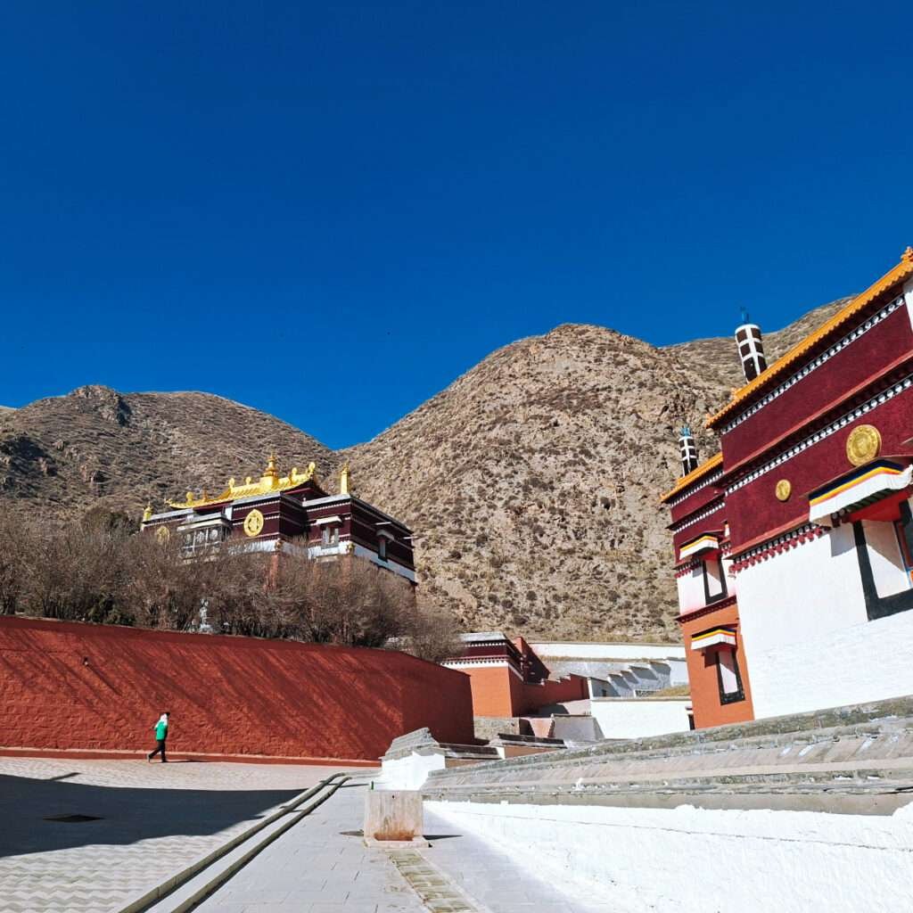 Labrang Monastery, Xiahe, Gansu Province (China Travel)