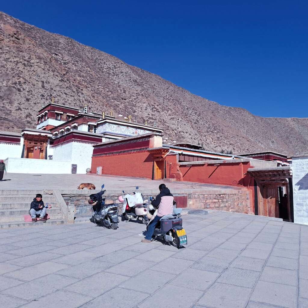 Labrang Monastery, Xiahe, Gansu Province (China Travel)