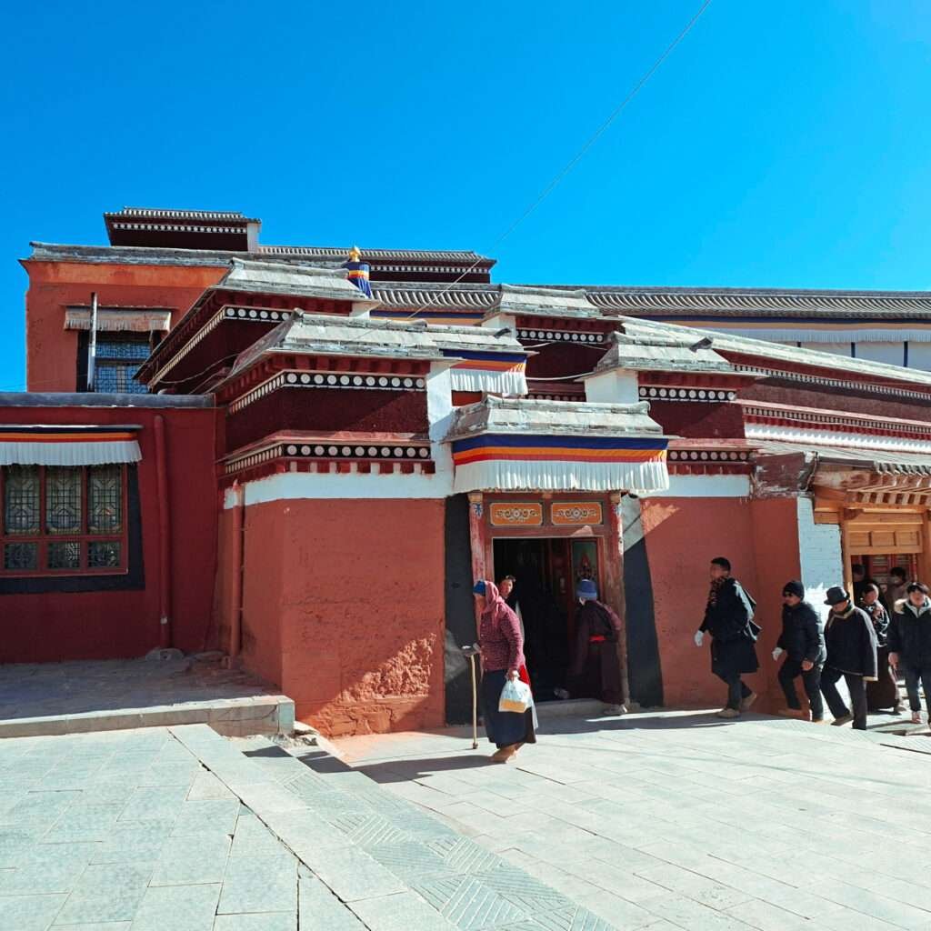 Labrang Monastery, Xiahe, Gansu Province (China Travel)