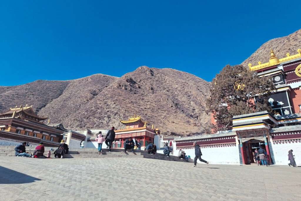Labrang Monastery, Xiahe, Gansu Province (China Travel)