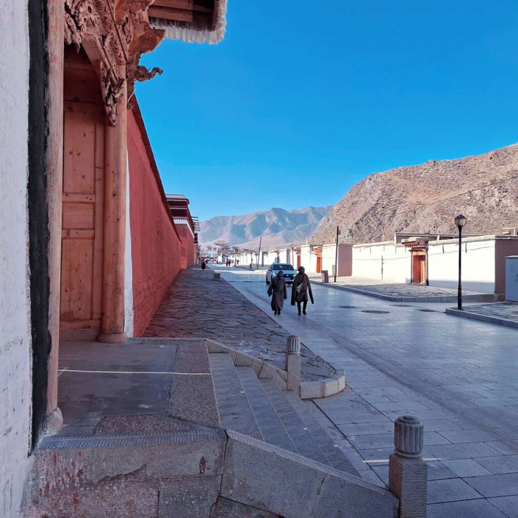 Labrang Monastery, Xiahe, Gansu Province (China Travel)