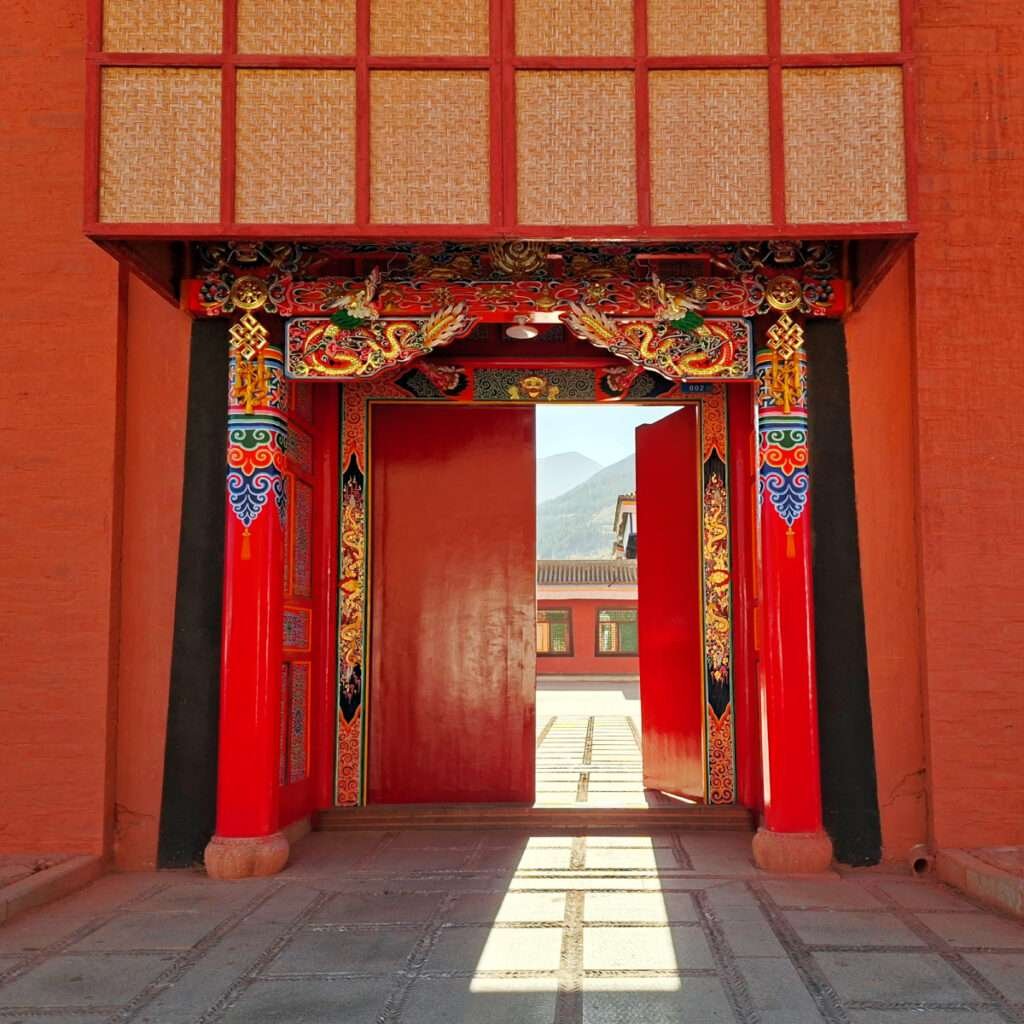 Labrang Monastery, Xiahe, Gansu Province (China Travel)