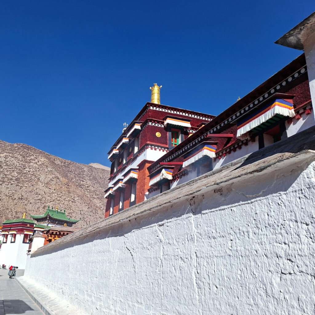 Labrang Monastery, Xiahe, Gansu Province (China Travel)