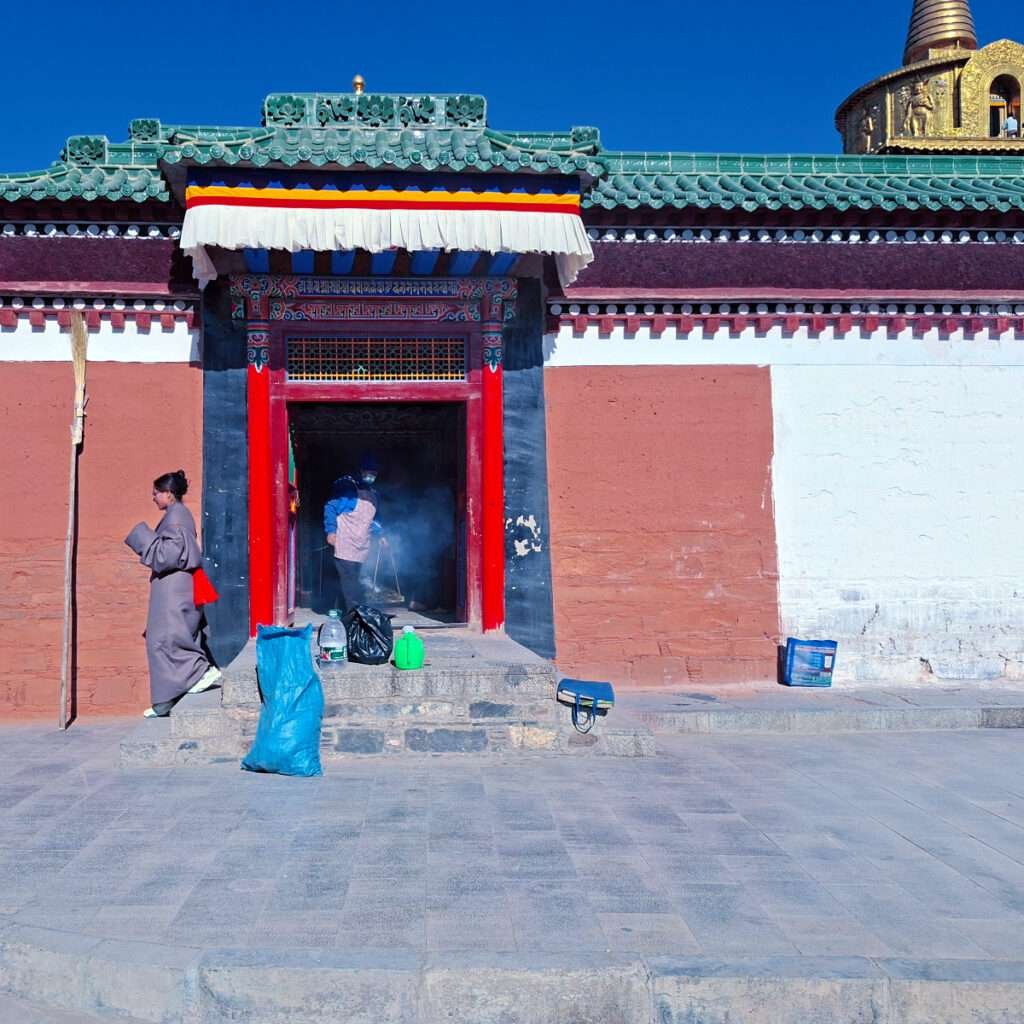 Labrang Monastery, Xiahe, Gansu Province (China Travel)