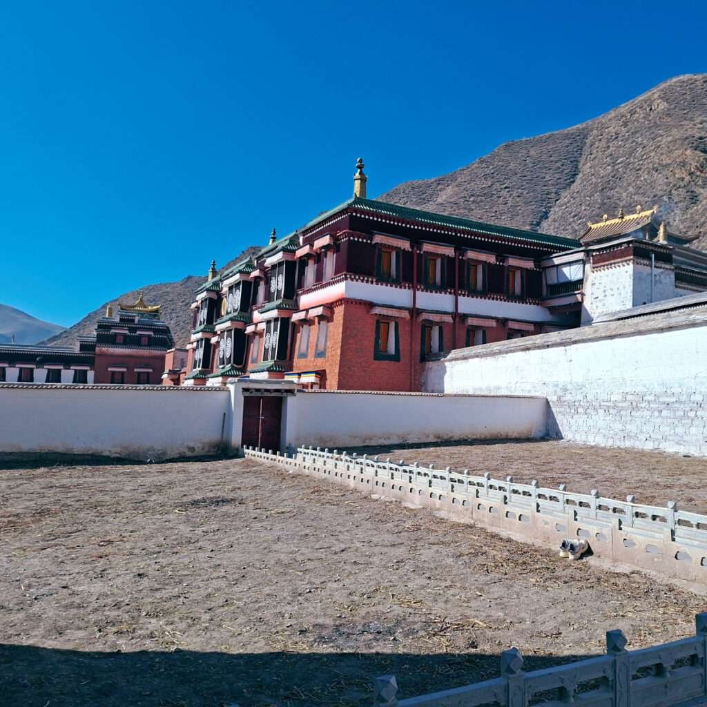 Labrang Monastery, Xiahe, Gansu Province (China Travel)