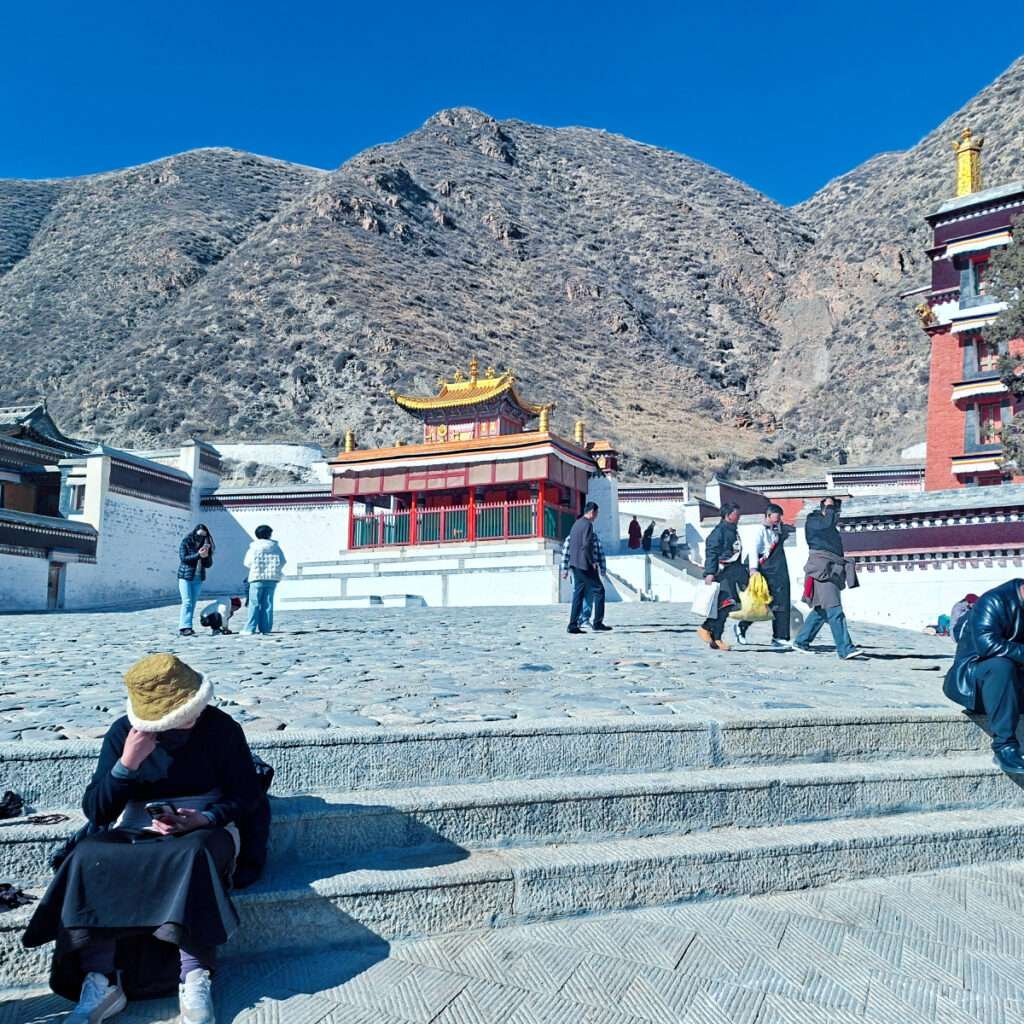 Labrang Monastery, Xiahe, Gansu Province (China Travel)