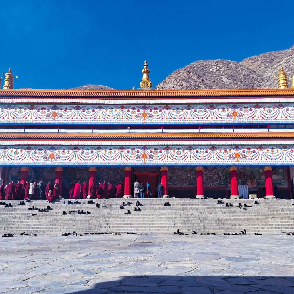 Labrang Monastery, Xiahe, Gansu Province (China Travel)