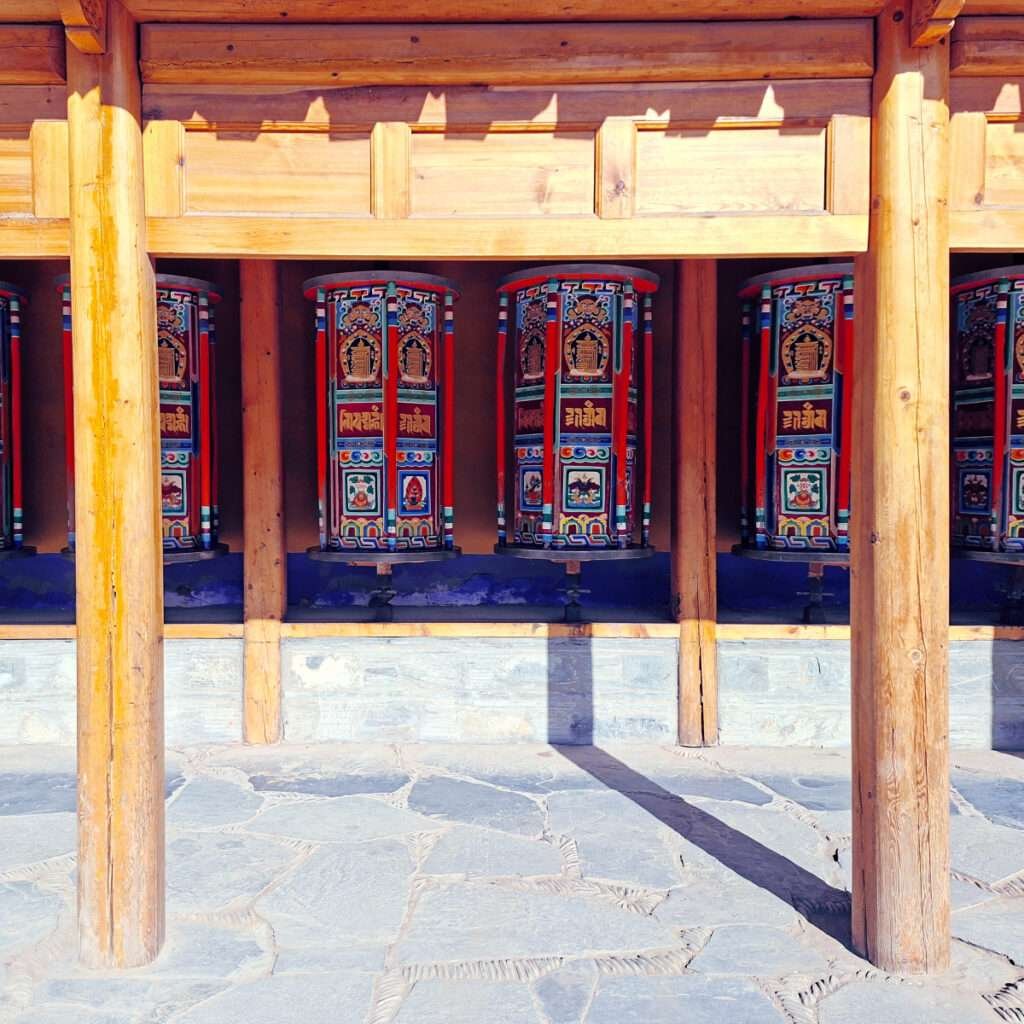 Labrang Monastery, Xiahe, Gansu Province (China Travel)