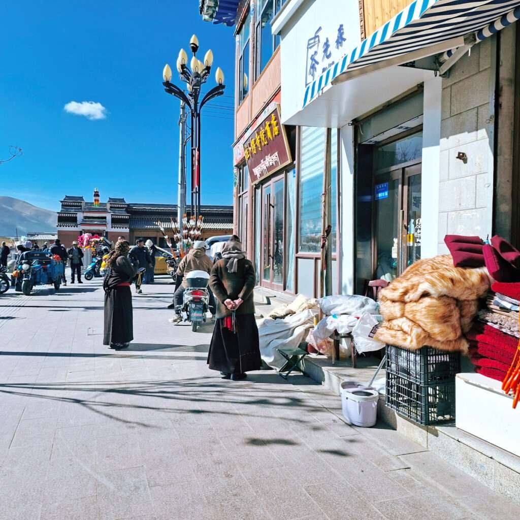 Labrang Monastery, Xiahe, Gansu Province (China Travel)
