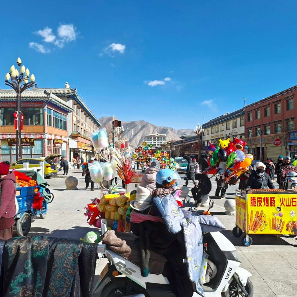 Labrang Monastery, Xiahe, Gansu Province (China Travel)