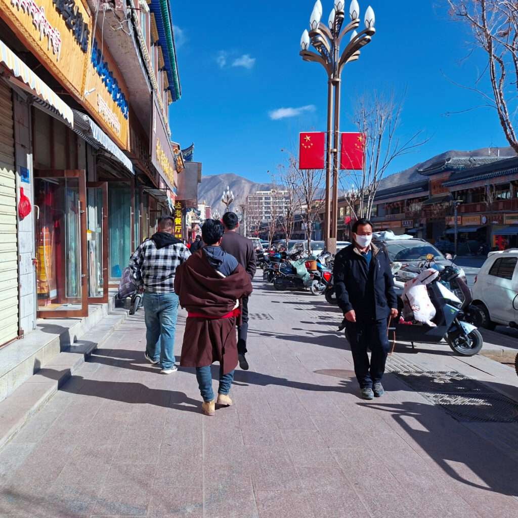 Labrang Monastery, Xiahe, Gansu Province (China Travel)