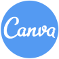 Canva-Logo-blau