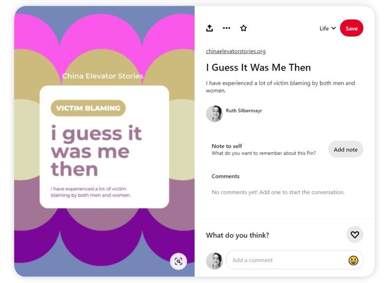 Pinterest post 2